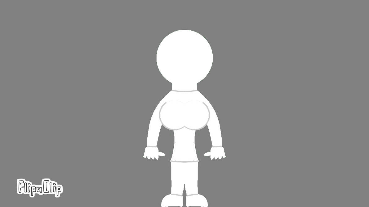 Female Character R Base A Girl Base by TheSilliestGreenGuy on DeviantArt