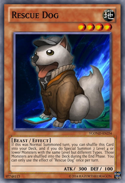Rescue Dog by RazorTheDragon on DeviantArt Rescue Dog by RazorTheDragon on DeviantArt