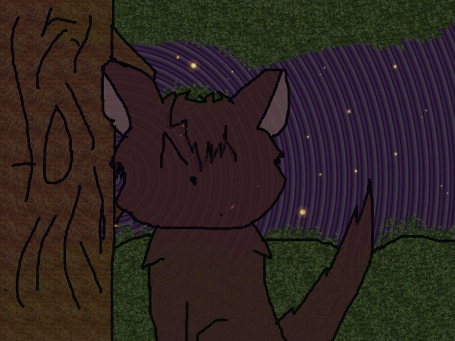 Some Random Cat by IronMyth on DeviantArt