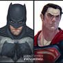 Batman v Superman-Dawn of Justice