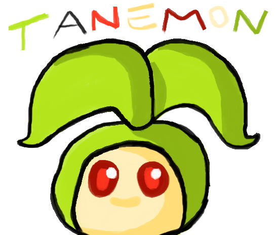 Tanemon by FreeBow on DeviantArt