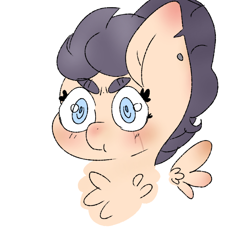 Flo Angry Angry flo0f by SaltyTangerine on DeviantArt