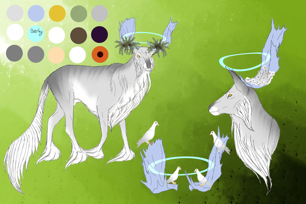 Angels Reference by MottlebrookArt on DeviantArt