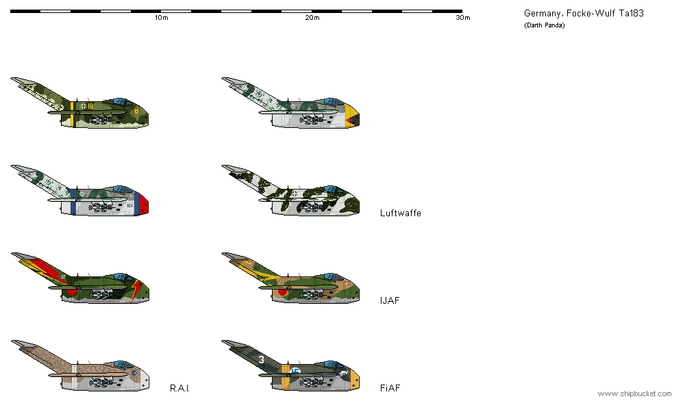 Focke-Wulf Ta-183