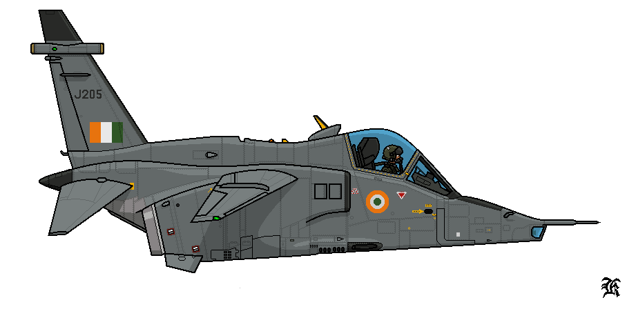 Indian Air Force SEPECAT Jaguar