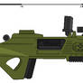 Gunbucket M-590 Assault Rifle