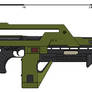 Gunbucket M41A Pulse Rife