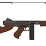 Gunbucket M1A1 Thompson SMG