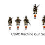 USMC MG Section