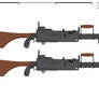 Gunbucket - M1919A6 Browning MG