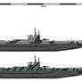 Type VIID U-Boat
