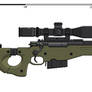 Gunbucket - Accuracy International AWM L115A1