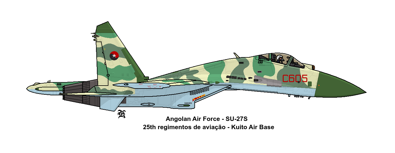Sukhoi Su-27 ''Flanker-B'' by RADMRockstone on DeviantArt