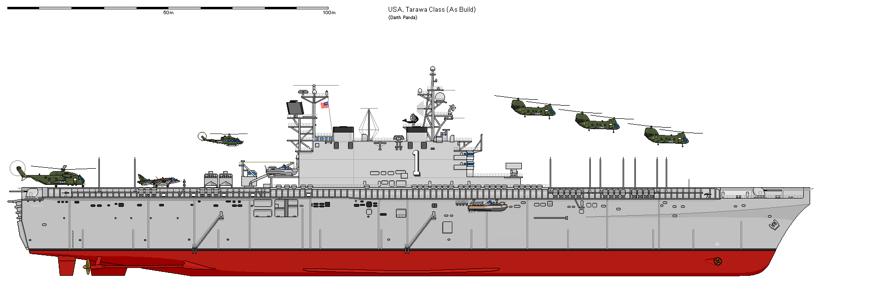 LHA-1 Tarawa