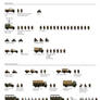 British Army TOE - Infantry BHQ Company 1944