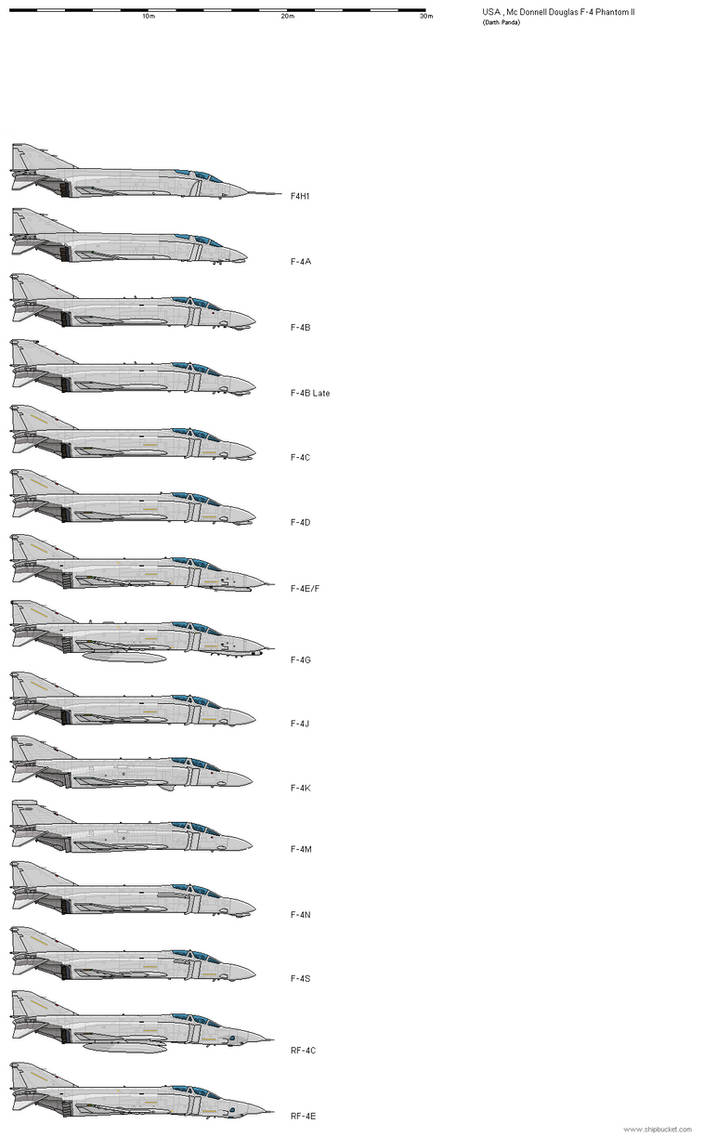 F-4 Series by darthpandanl on DeviantArt