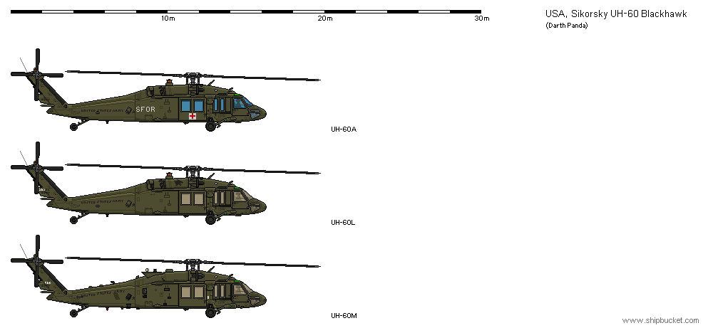UH-60 Blackhawk