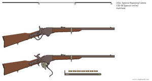 Gunbucket - Spencer Repeating Carbine