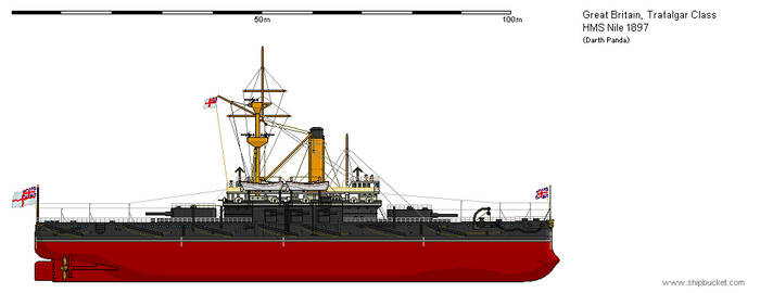 HMS Nile Ironclad
