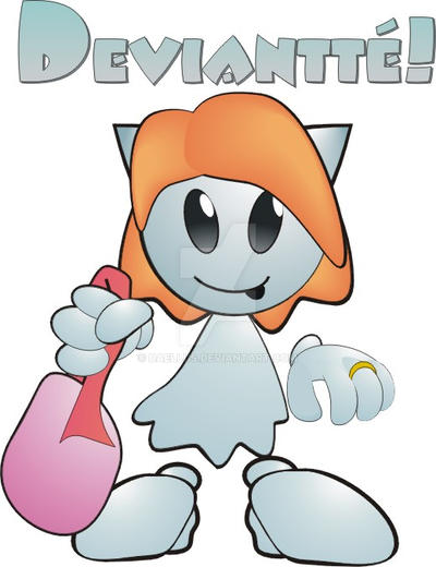 Deviantdotcom Introducing: Deviantte by Daellus on DeviantArt