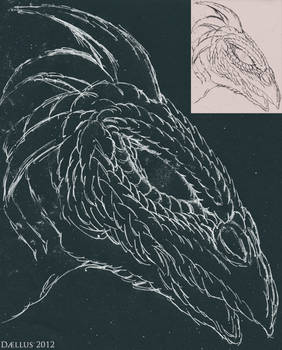 Dragon scan-test