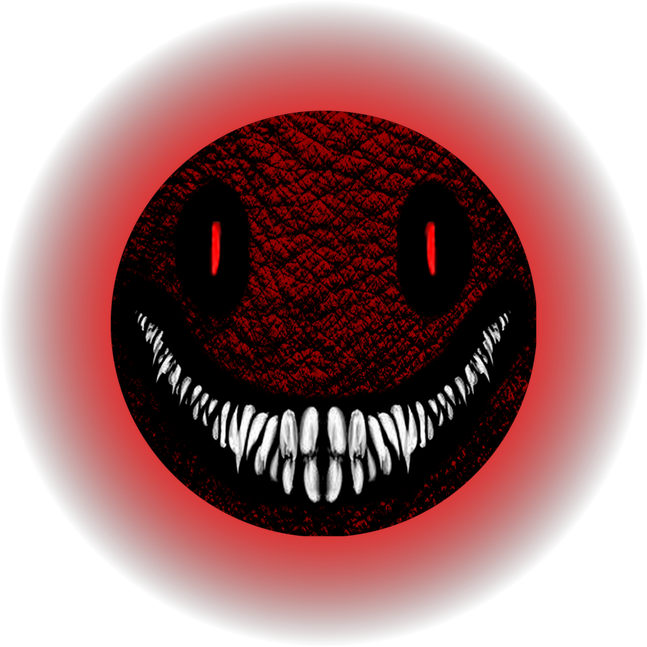 Red Smiley Face. - Roblox