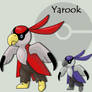 Fakemon:Yarook