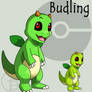 Fakemon: Budling