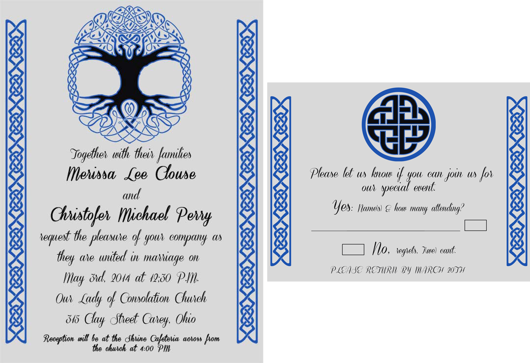 Wedding Invite 02