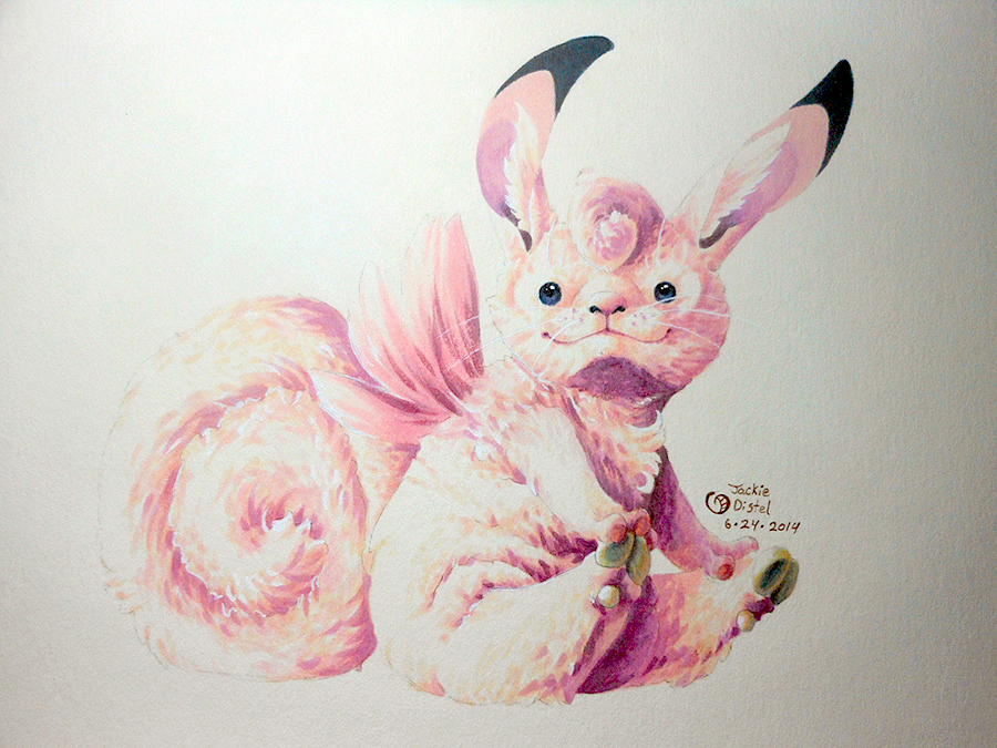 PKMN: Clefable