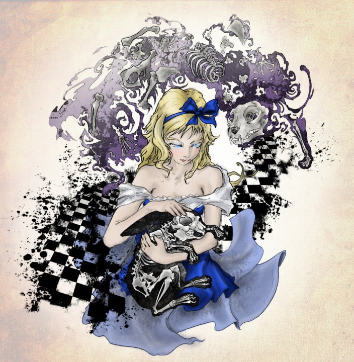 Malice In Wonderland By Somnivore On Deviantart Malice In Wonderland By Somnivore On Deviantart