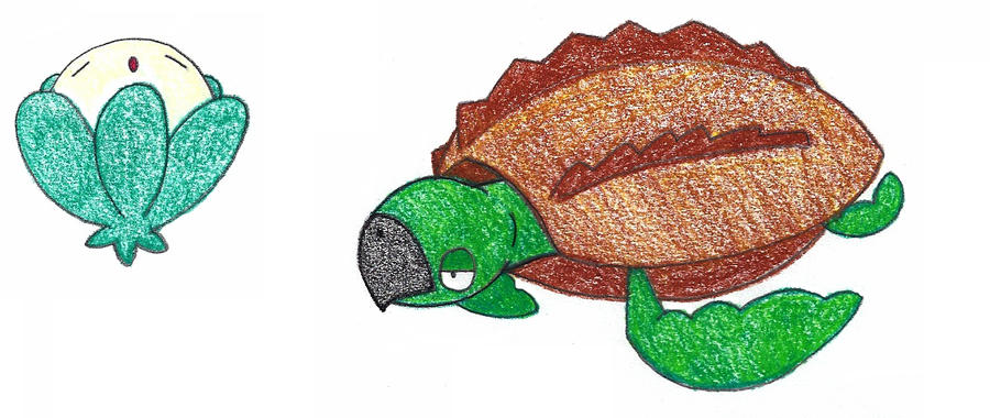 Turtle Frog Deviantart turtles by FrozenFeather on DeviantArt