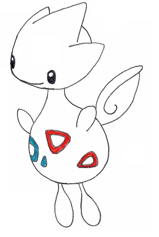 togetic by FrozenFeather on DeviantArt