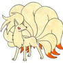 Ninetales