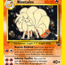 Ninetales Card