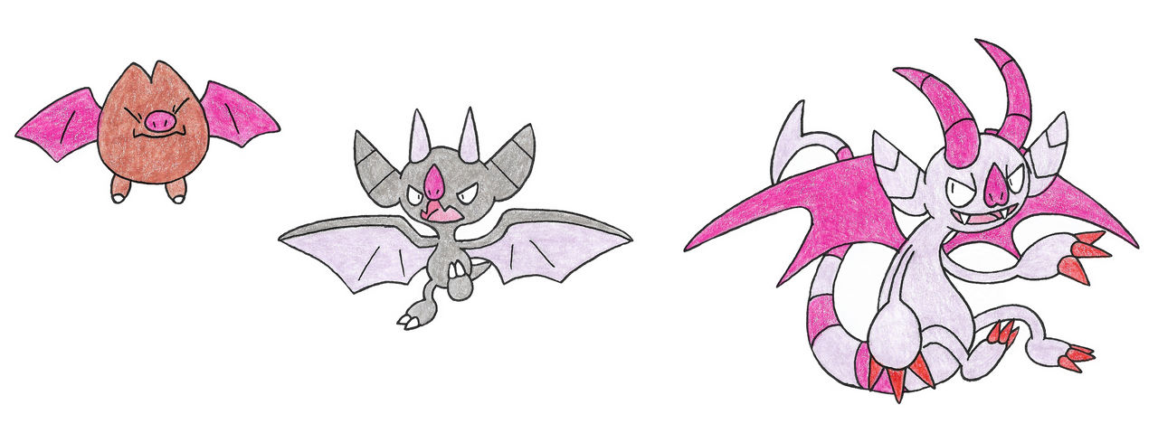 Imp by FrozenFeather on DeviantArt