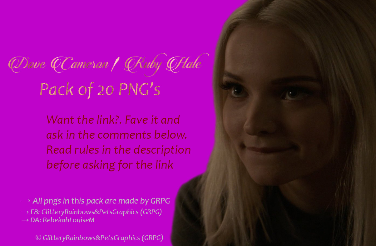 Dove Cameron Ruby Hale Pngs By Rebekahlouisem On Deviantart Dove Cameron Ruby Hale Pngs By Rebekahlouisem On Deviantart