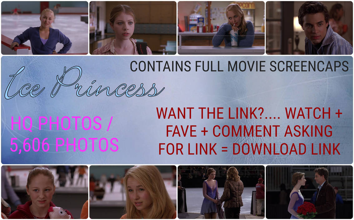 Ice Princess: Movie Screencaps by RebekahLouiseM on DeviantArt