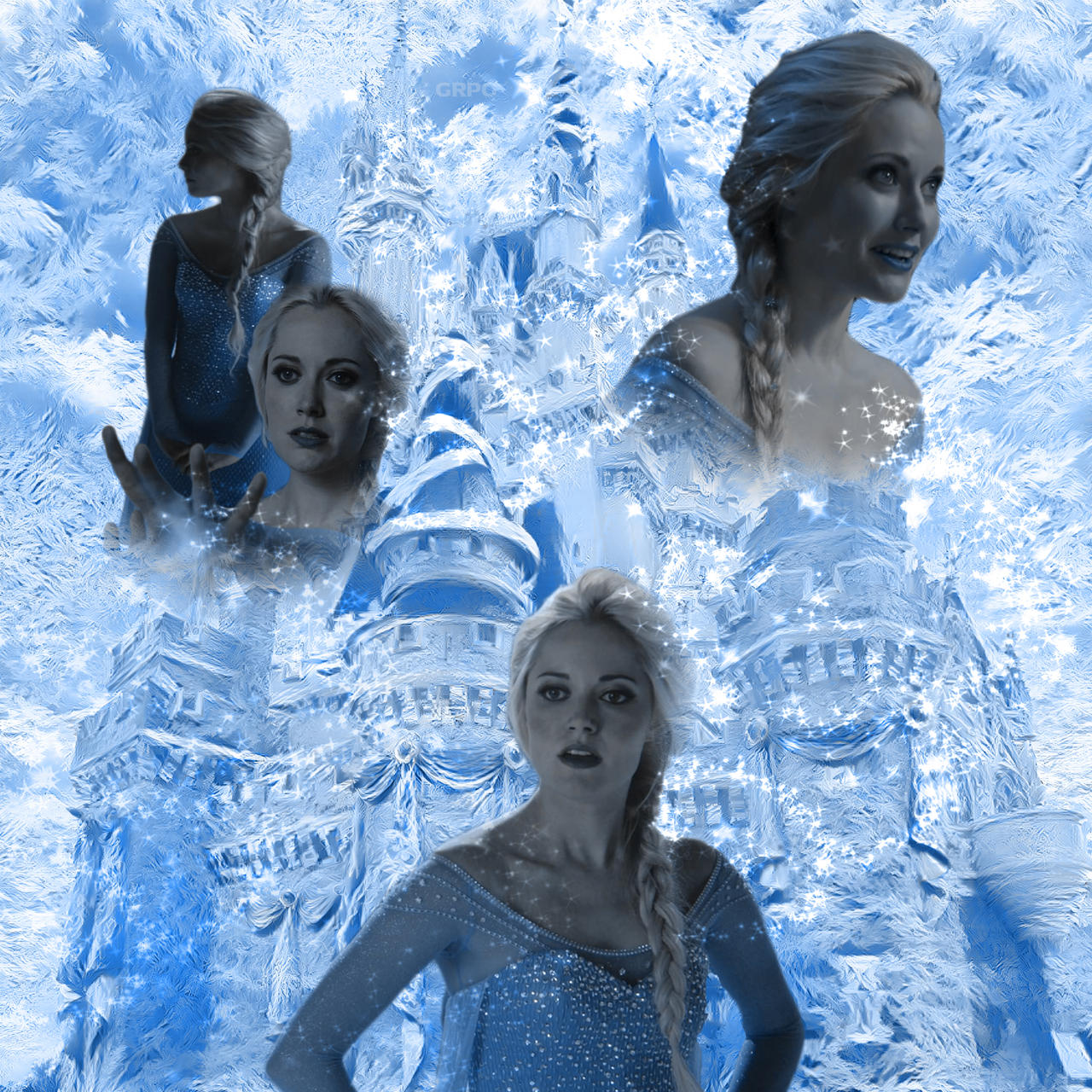 Comp Elsa Amazing Elsa|#01|Free Edit by RebekahLouiseM on DeviantArt