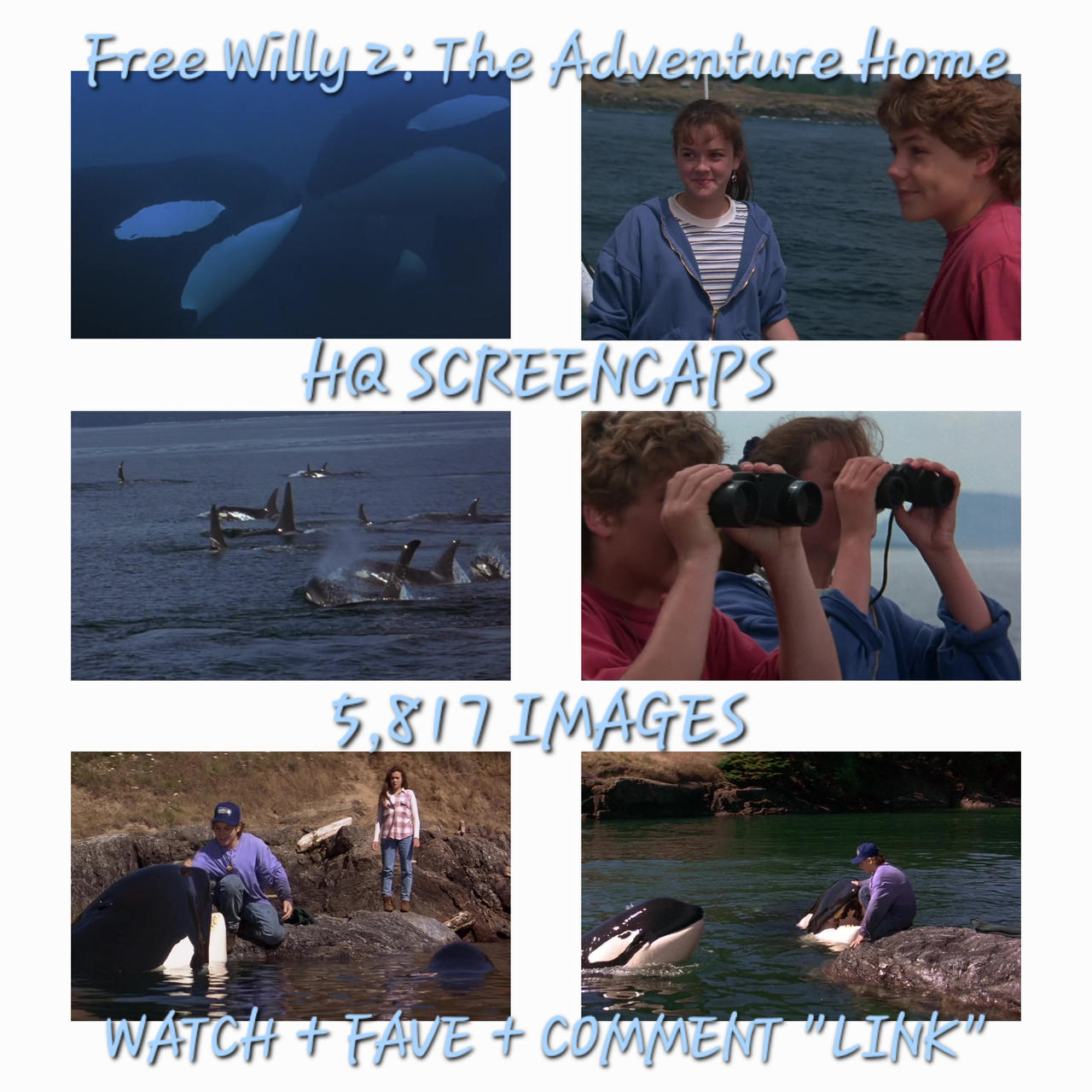 Free Willy 2|Screencaps by RebekahLouiseM on DeviantArt