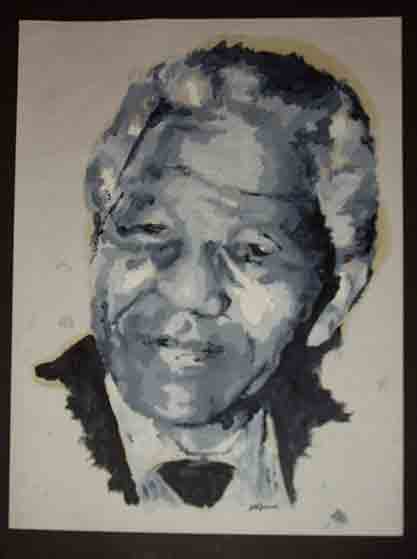 nelson mandela