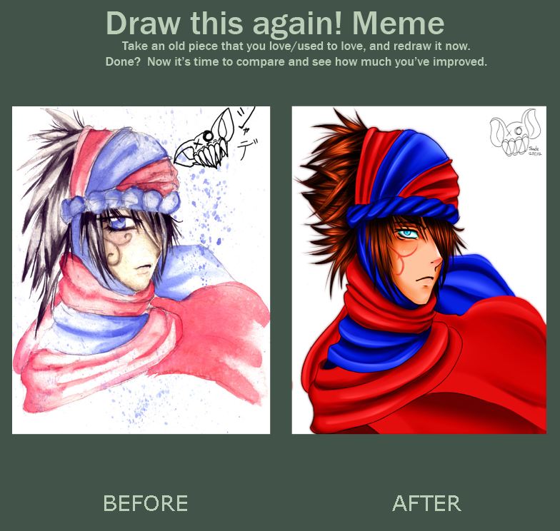 Meme Before and After prince of persia