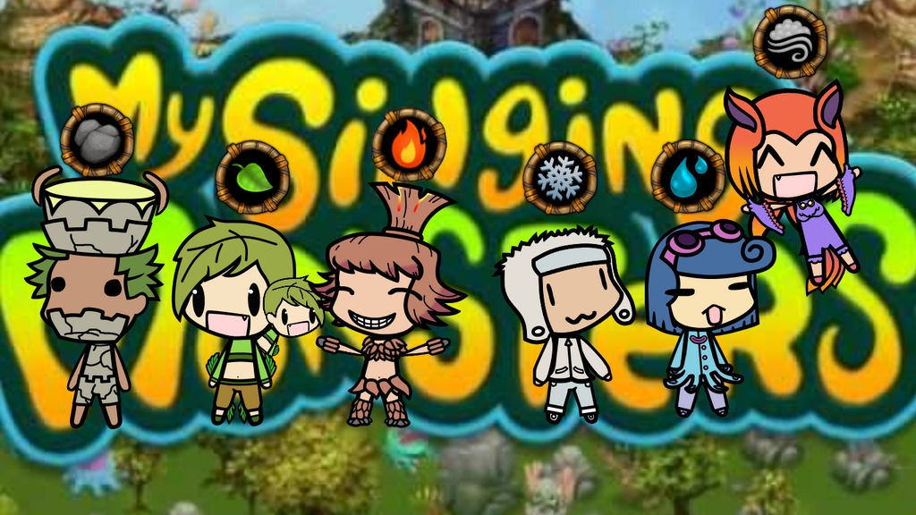 MSM Poster (One Elements) by Thermyon-Vulcronus on DeviantArt