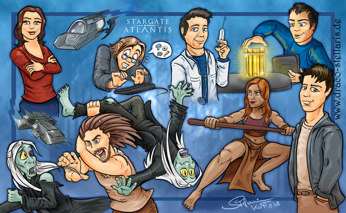 Stargate Atlantis