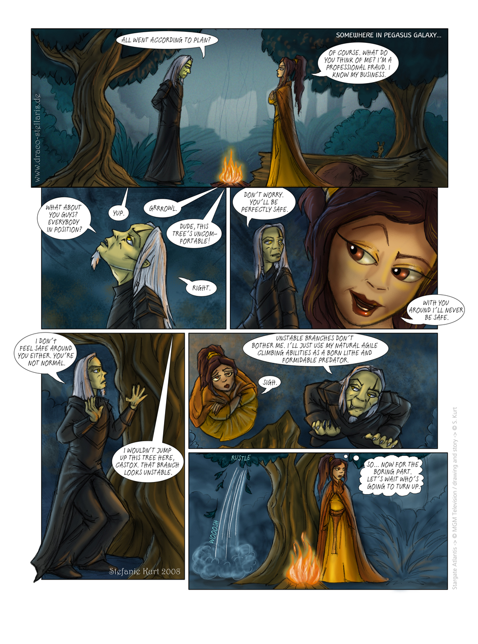 Hive 53 - Weakness - Page 1