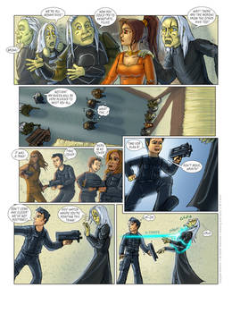 Hive 53 - Trouble - Page 7