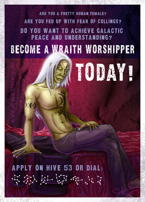 Worshippers Needed