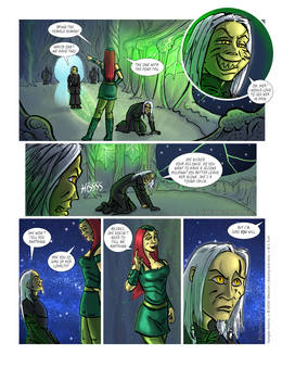 Hive 53 - Trouble - Page 18