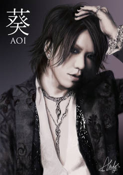 Aoi - the GazettE