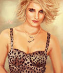 Dianna Agron by crysticx